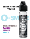 Black Astaire "Baies noires, Raisin, Cassis, frais " 50ml - TJuice