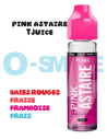 Pink Astaire "Baies rouges, Fraise, Framboise, Frais " 50ml - TJuice