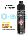 Amani "Vanille, cookie, noisette caramélisée"- Inspiration - Etasty 50 ML