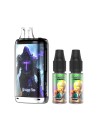 Kong Max 30K puffs 1100mAh 20ml - GRAPPE ICE - Gobar