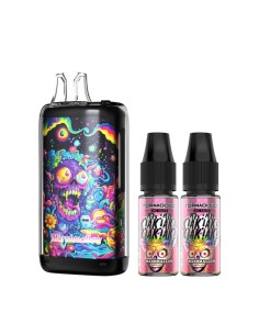 Kong Max 30K puffs 1100mAh 20ml - MARSHMALLOW- Gobar