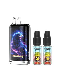 Kong Max 30K puffs 1100mAh 20ml - MIXED BERRY- Gobar