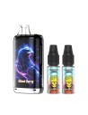 Kong Max 30K puffs 1100mAh 20ml - MIXED BERRY- Gobar