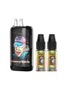 Kong Max 30K puffs 1100mAh 20ml - STRAWBERRY KIWI ICE- Gobar