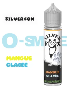 E-liquide Silver Fox "mangue" - VIP 50ml