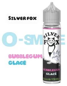 E-liquide Silver Fox "bubblegum glacé" - VIP 50ml