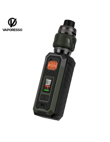 Kit Armour S 100W - Vaporesso Kit Armour S 100W - Vaporesso