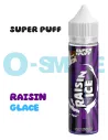 Raisin Ice Super Puff "Raisin, frais" 50ML