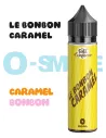 La barre caramel - Le Petit Confiseur "caramel, bonbon" - 50ml 0mg chez osmoke