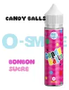 candy balls - Le Petit Confiseur "bonbons, sucré" - 50ml 0mg chez osmoke