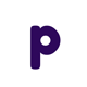 p