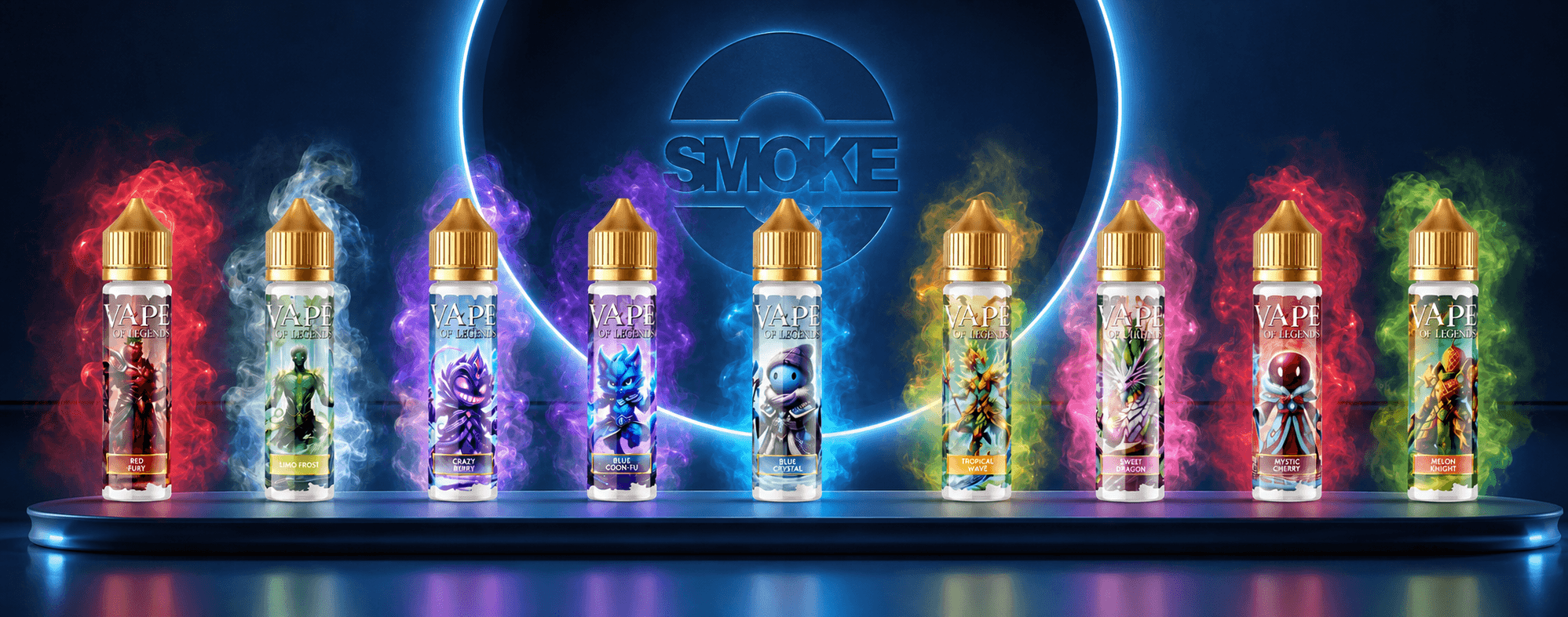 Vape of Legends