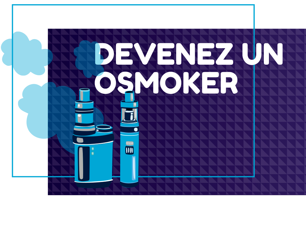 devenez un osmoker