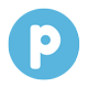 p