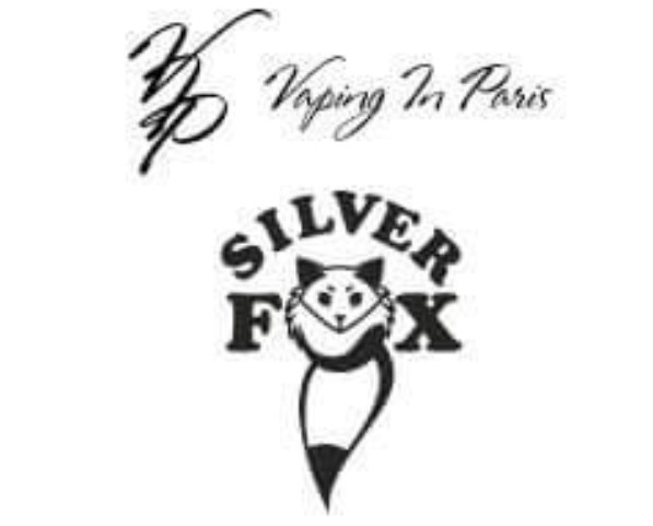 Silver Fox par Vaping In Paris