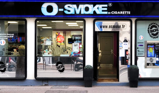 Magasin Osmoke Antibes