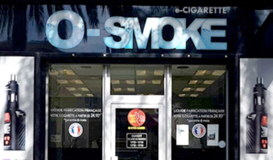 Magasin O'smoke Cannes-la-Bocca