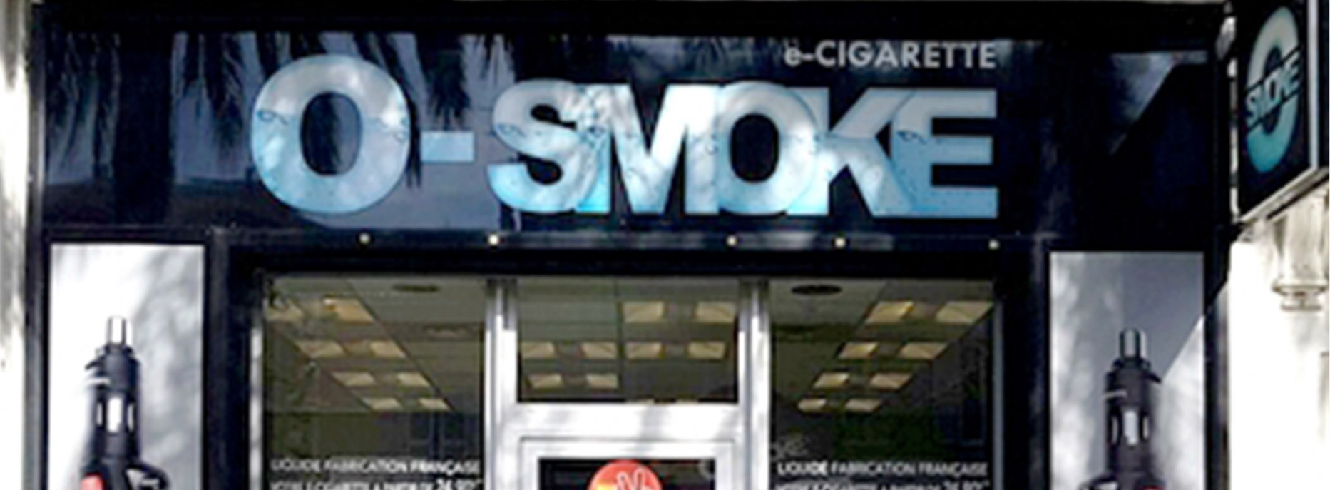 Magasin Osmoke Cannes-la-Bocca