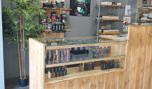 Magasin Osmoke Nice